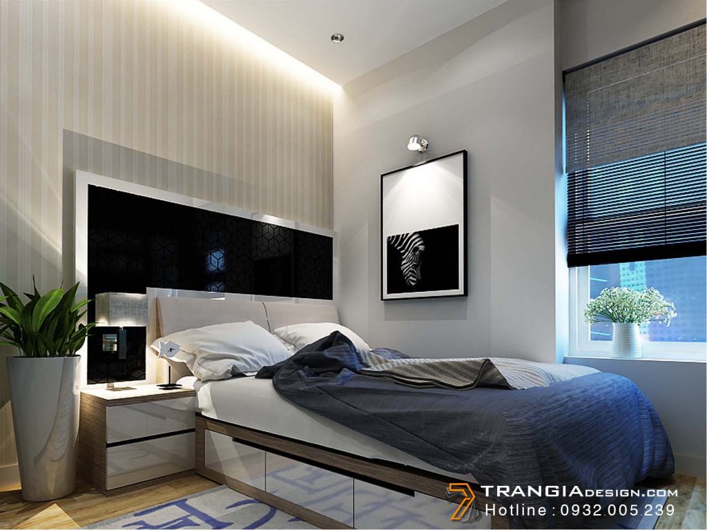 thiết kế thi công nội thất căn hộ chung cư