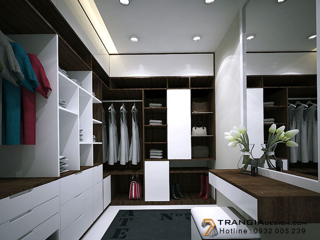 thiết kế nội thất căn hộ chung cư