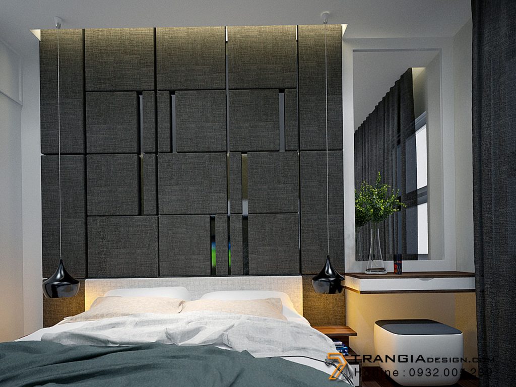 thiết kế nội thất căn hộ chung cư
