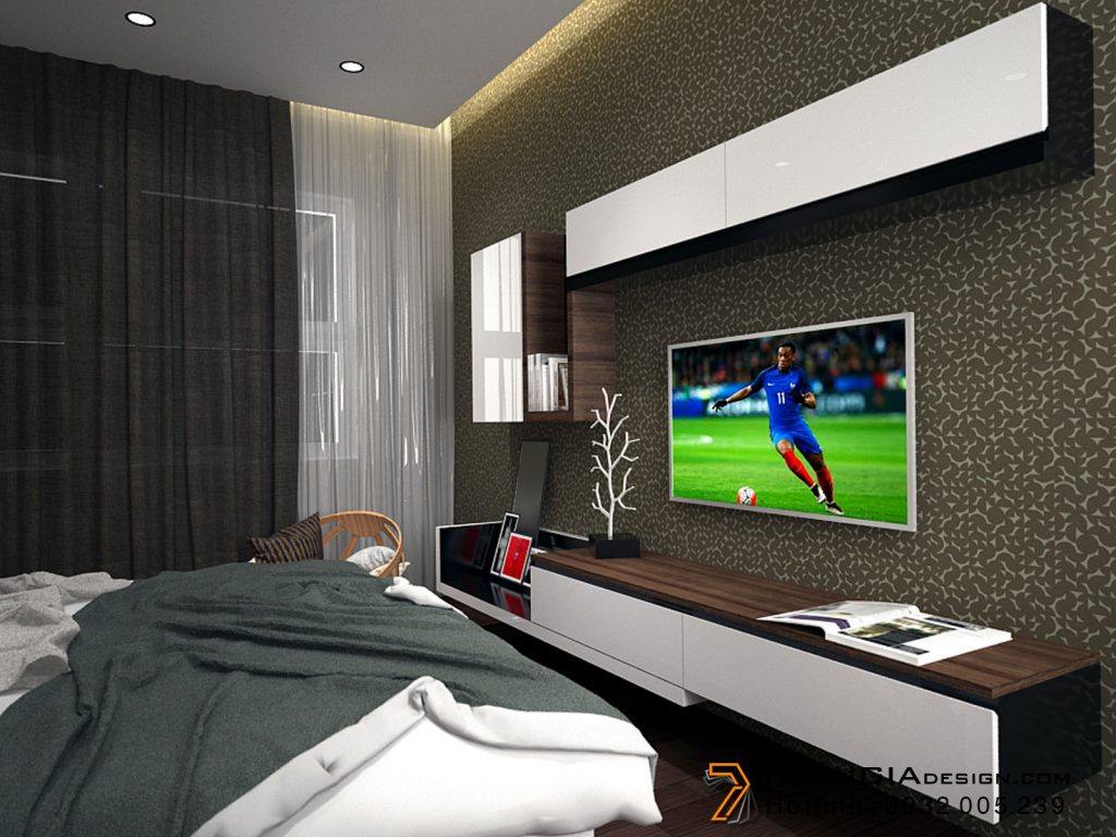 thiết kế nội thất căn hộ chung cư