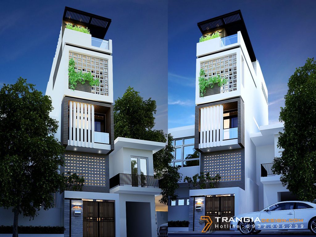 thiết kế nhà đẹp