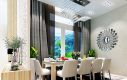 thiết kế nội thất biệt thự hiện đại