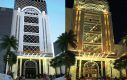 Thiết kế nhà hàng tiệc cưới hiện đại sang trọng