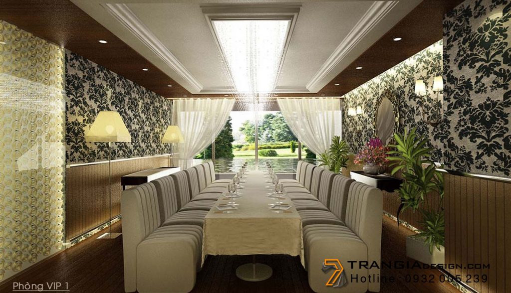 thiết kế nhà hàng đẹp thiết kế nhà hàng đẹp
