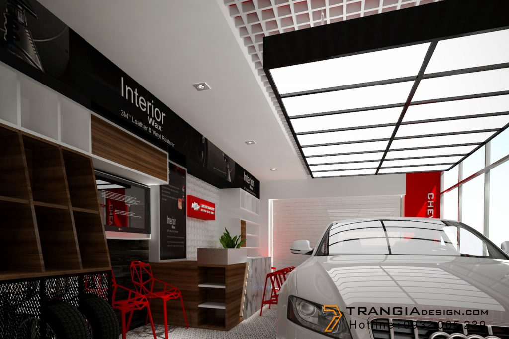 Thiết kế nội thất showroom shop đẹp Thiết kế nội thất showroom shop đẹp