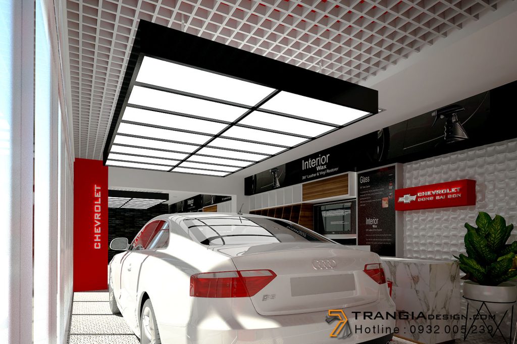 Thiết kế nội thất showroom shop đơn giản hiện đại Thiết kế nội thất showroom shop đơn giản hiện đại