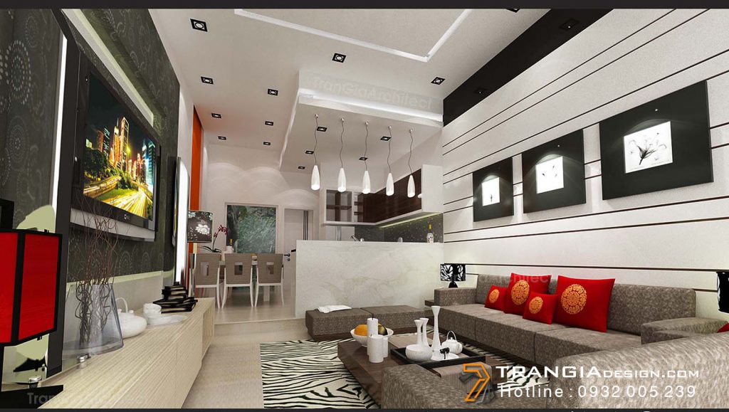 thiết kế nhà phố nhỏ thoáng mát thiết kế nhà phố nhỏ thoáng mát