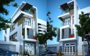 thiết kế nhà ở kết hợp kinh doanh