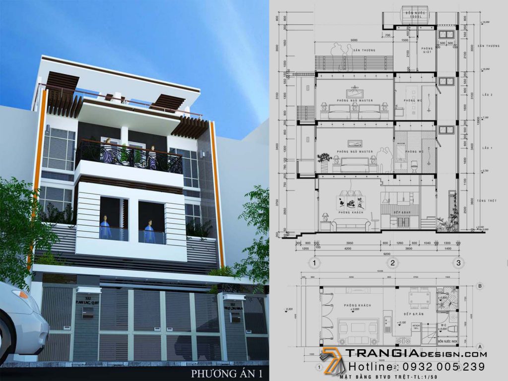 thiết kế nhà phố nhỏ hiện đại thiết kế nhà phố nhỏ hiện đại