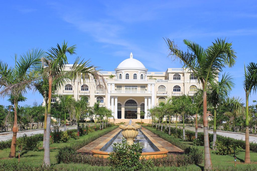 dự án trường đại học Mỹ-Thái Bình Dương dự án trường đại học Mỹ-Thái Bình Dương