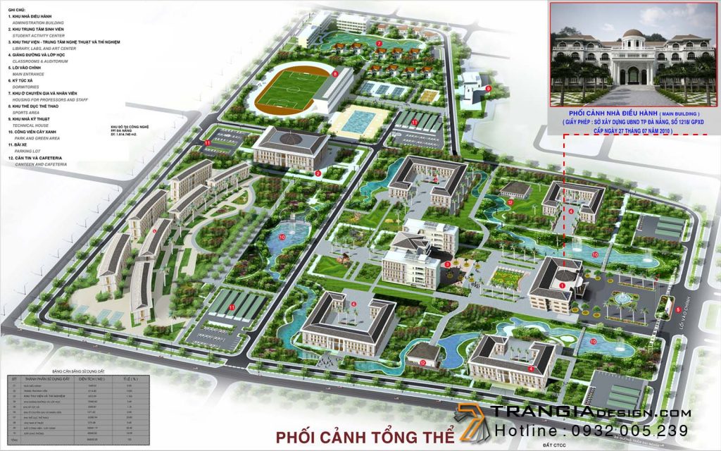 thiết kế trường học thiết kế trường học