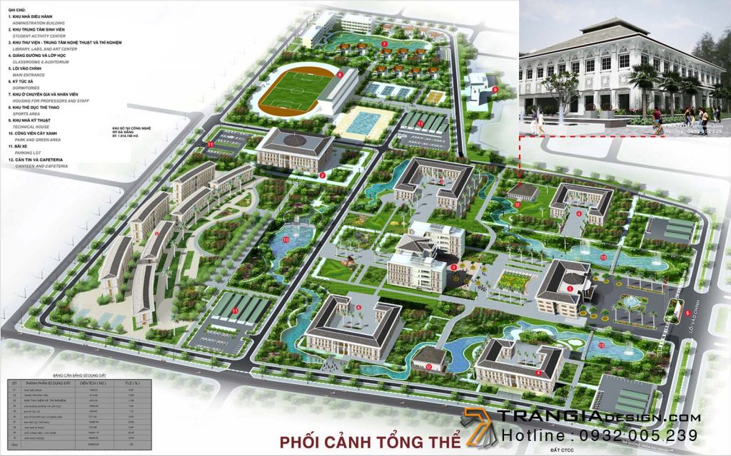 thiết kế trường học quốc tế thiết kế trường học quốc tế