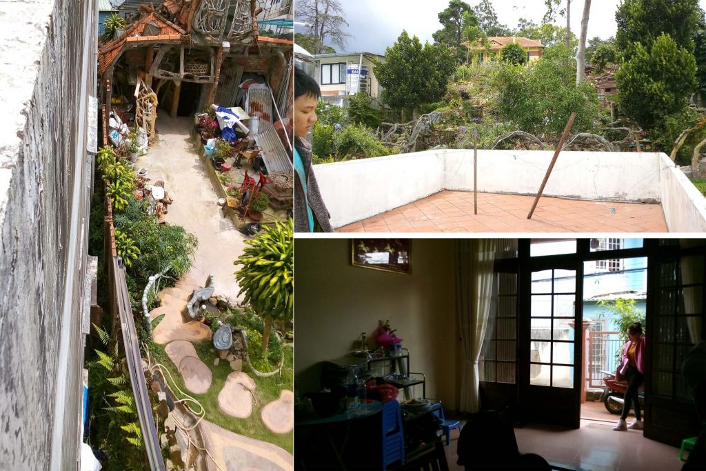 Thiết kế nhà đẹp và thông thoáng