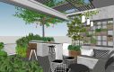 B House 2 - Giải pháp vay mượn không gian trong thiết kế