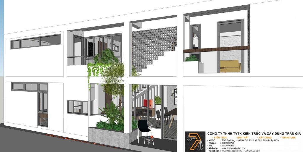 Thiết kế nhà đẹp Đà Lạt