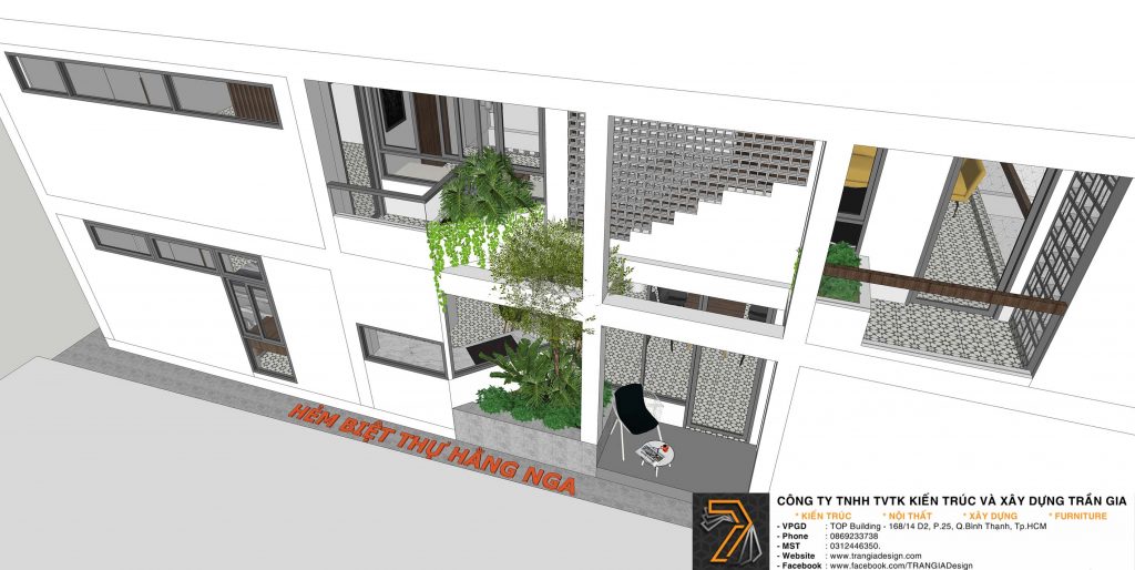 Thiết kế nhà đẹp Đà Lạt