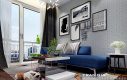 Thiết kế nội thất căn hộ chung cư FLORA FUJI