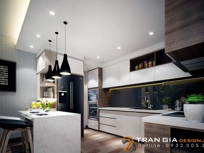 Thiết kế nội thất chung cư đẹp