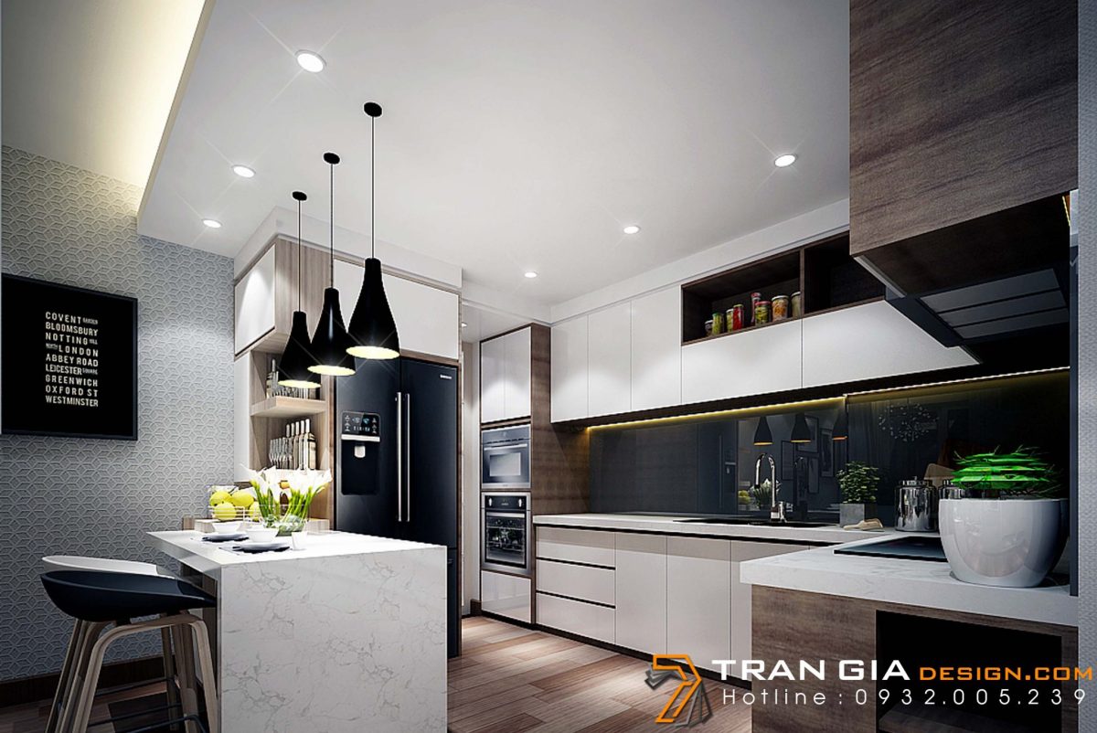 Thiết kế nội thất chung cư đẹp