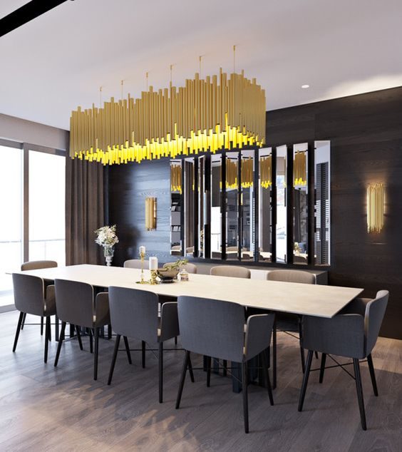 Thiết Kế Nội Thất Biệt Thự Hiện Đại Đẹp