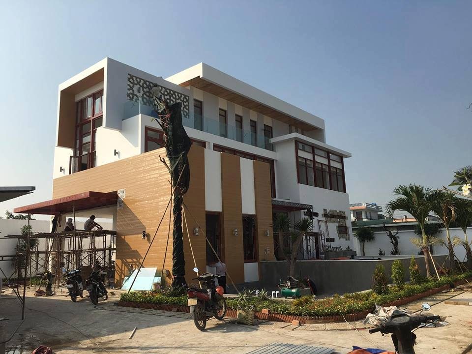 Thiết Kế Biệt Thự Hiện Đại Đẹp