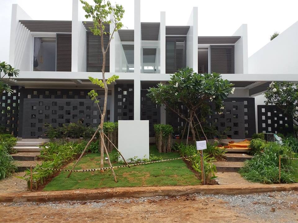 Thiết Kế Biệt Thự Hiện Đại Đẹp
