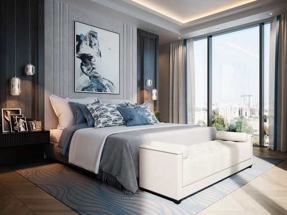 Thiết Kế Nội Thất Biệt Thự Hiện Đại Đẹp