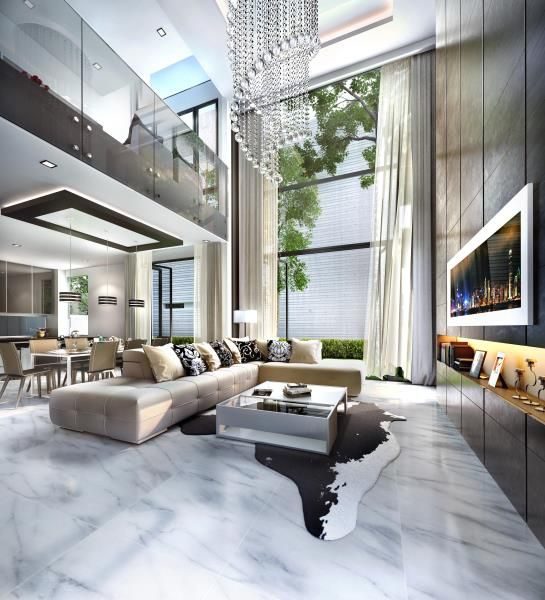 Thiết Kế Nội Thất Biệt Thự Hiện Đại Đẹp