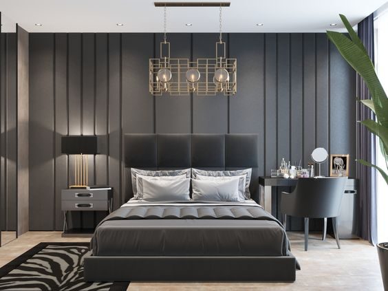 Thiết Kế Nội Thất Biệt Thự Hiện Đại Đẹp