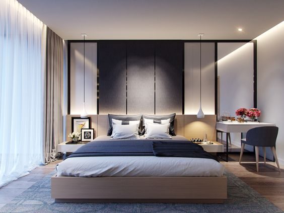 Thiết Kế Nội Thất Biệt Thự Hiện Đại Đẹp