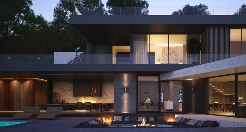 Thiết Kế Biệt Thự Hiện Đại Đẹp