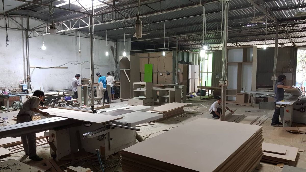 công ty thiết kế thi công kiến trúc nội thất