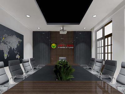 Thiết Kế Nội Thất Văn Phòng Đẹp