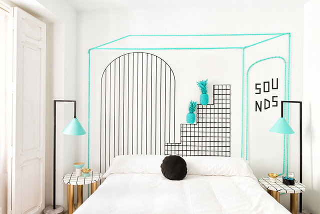 Thiết Kế Phòng Ngủ Đẹp Như Tranh