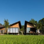 Homestay – Khu nghỉ dưỡng gia đình với không gian xanh mướt của đồng ruộng
