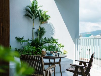 thiết kế nhà phố thoáng mát