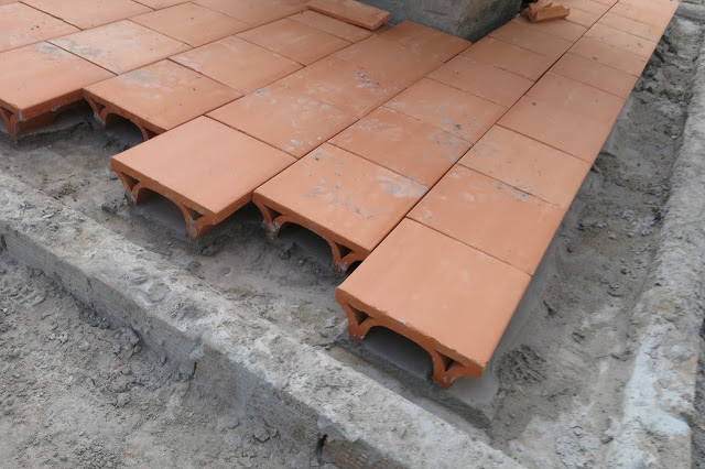 Thiết kế nhà đẹp với gạch thông gió