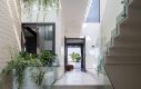 thiết kế nhà phố thoáng rộng