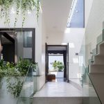 Thiết kế nhà phố có không gian rộng rãi thoáng mát