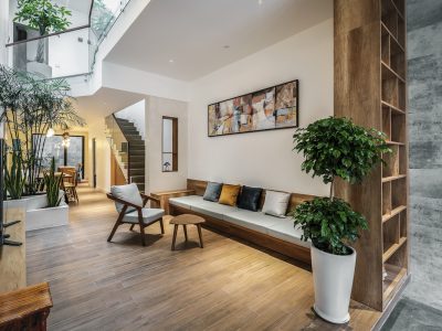 Tổng hợp các thiết kế nhà phố căn hộ được yêu thích nhất