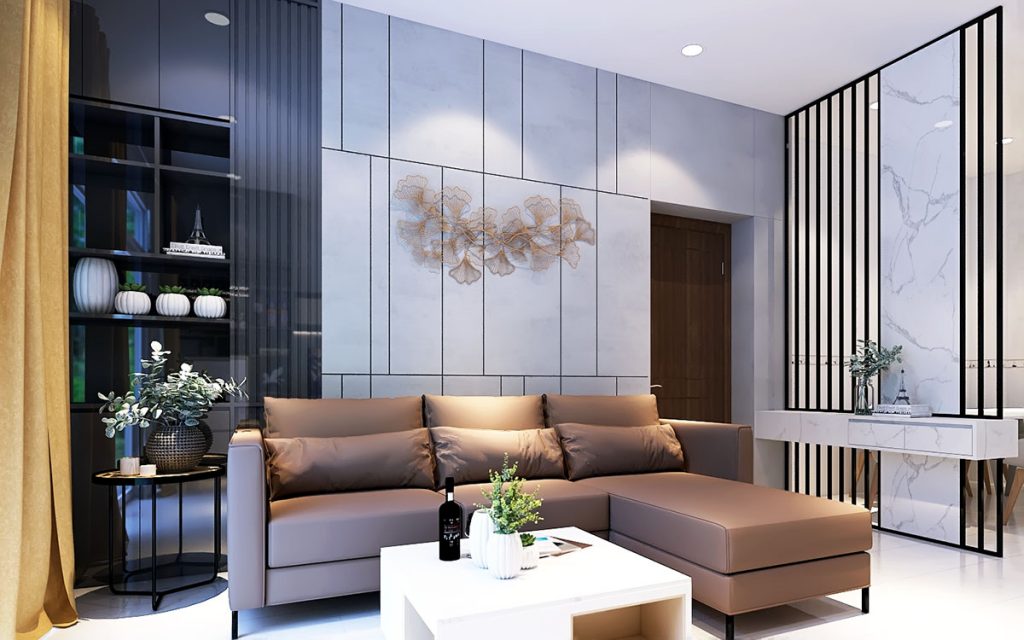 thiết kế nội thất nhà phố đẹp - Tp.HCM 3 thiết kế nội thất nhà phố đẹp - Tp.HCM 3
