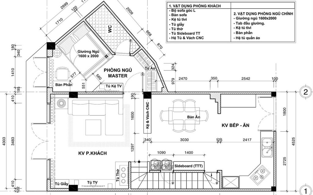 Thiết kế nội thất không gian nhà phố đẹp Sài Gòn Thiết kế nội thất không gian nhà phố đẹp Sài Gòn