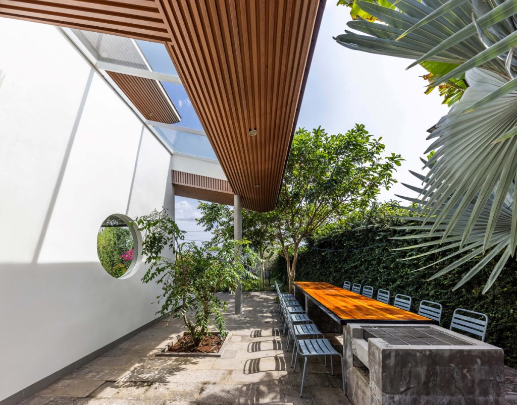pantry cho ngôi nhà vườn
